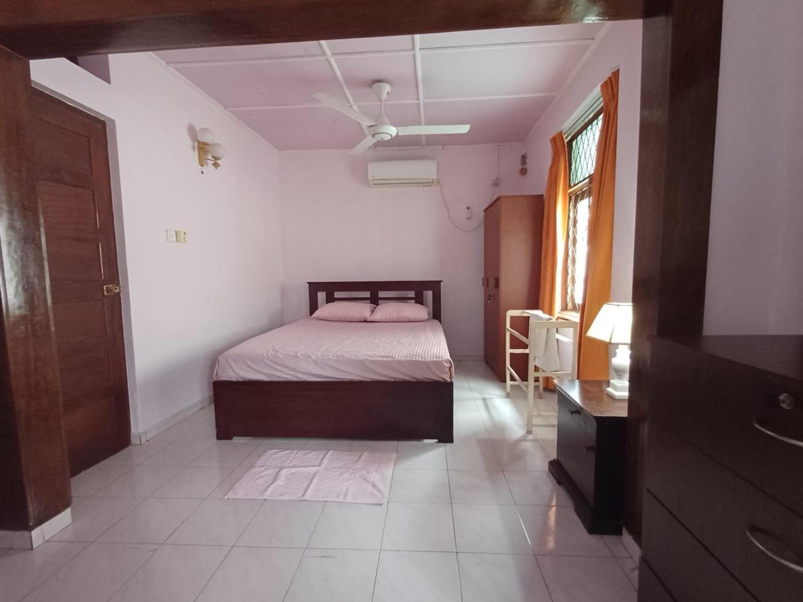 Villa Chenu Dehiwala-Mount Lavinia Exterior foto