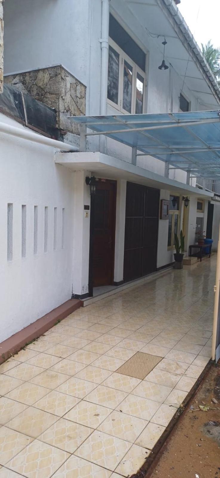 Villa Chenu Dehiwala-Mount Lavinia Exterior foto